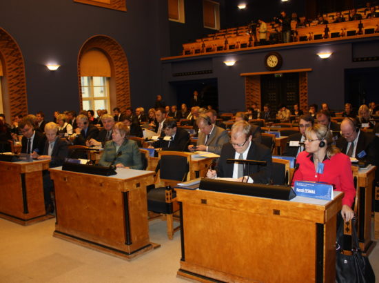 Balti Assamblee 30. istungjärk